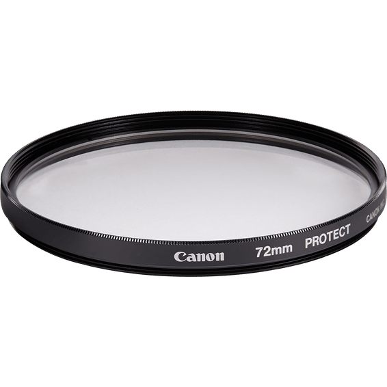 Filtre de protection d'objectif 72 mm Canon