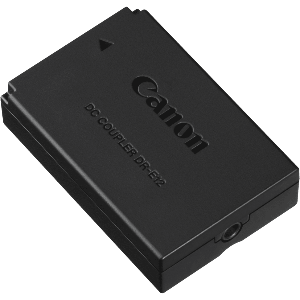 Coupleur secteur DR-E12 Canon — image 1