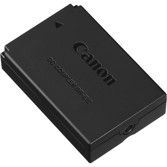 Coupleur secteur DR-E12 Canon