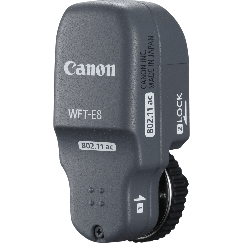 Canon WFT-E8B Wireless File Transmitter — image 2