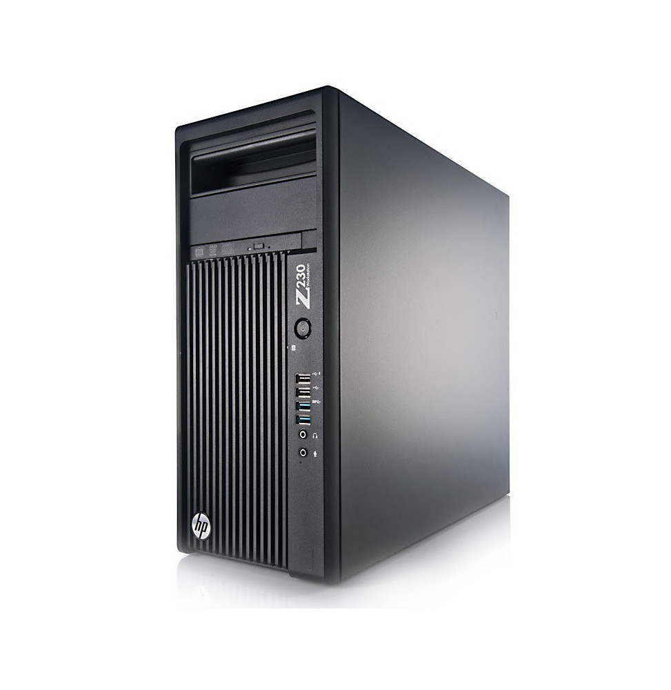 Station de travail HP Z230 (WM583EA)