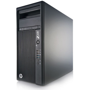Station de travail HP Z230 (WM583EA)