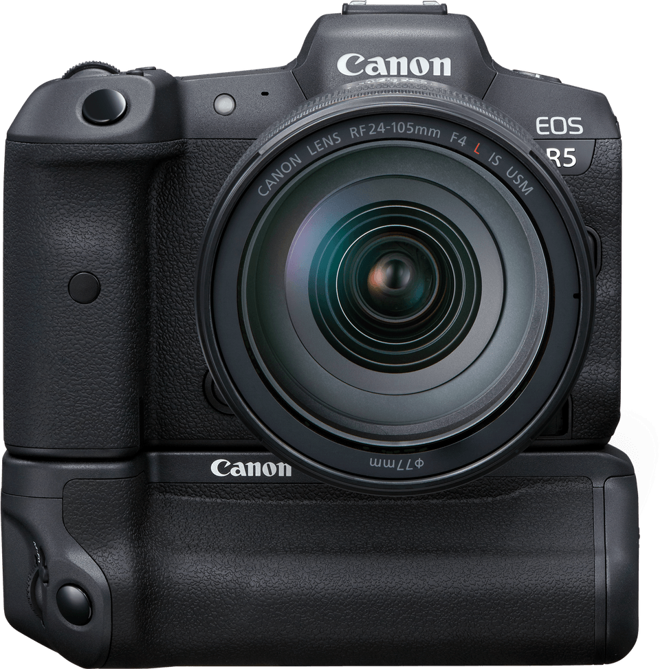 Grip batterie BG-R10 Canon — image 3