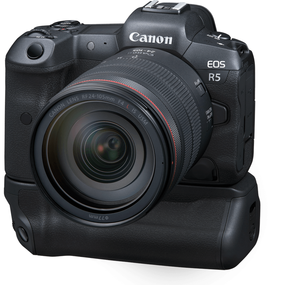 Grip batterie BG-R10 Canon — image 4