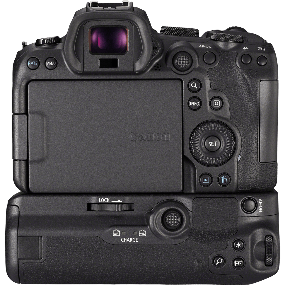 Grip batterie BG-R10 Canon — image 5