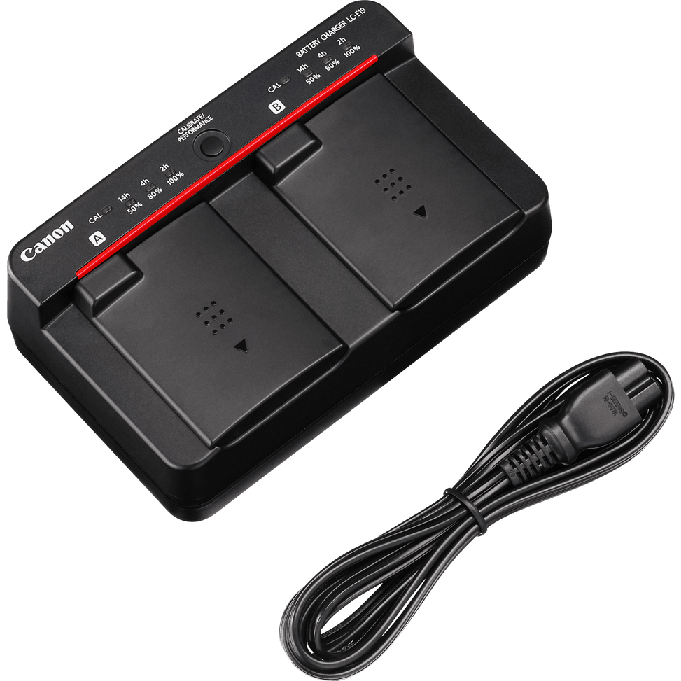 Chargeur de batterie Canon LC-E19 — image 1