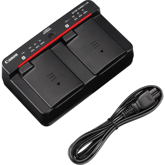 Chargeur de batterie Canon LC-E19