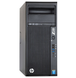 Station de travail HP Z230 (WM583EA)