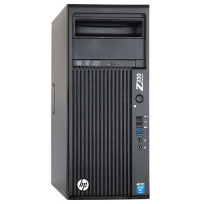 Station de travail HP Z230 (WM583EA)