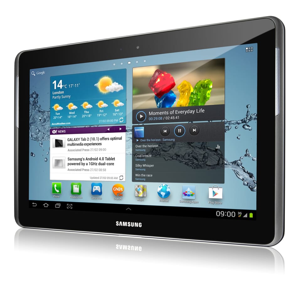 Samsung Galaxy Tab 2