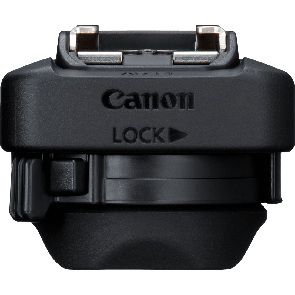 Adaptateur de griffe multifonction AD-E1 Canon — image 2