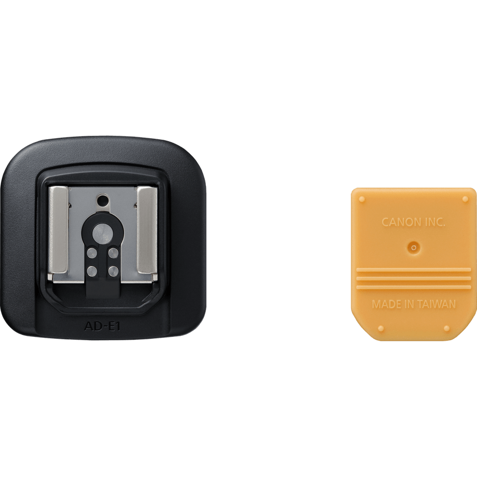 Adaptateur de griffe multifonction AD-E1 Canon — image 6