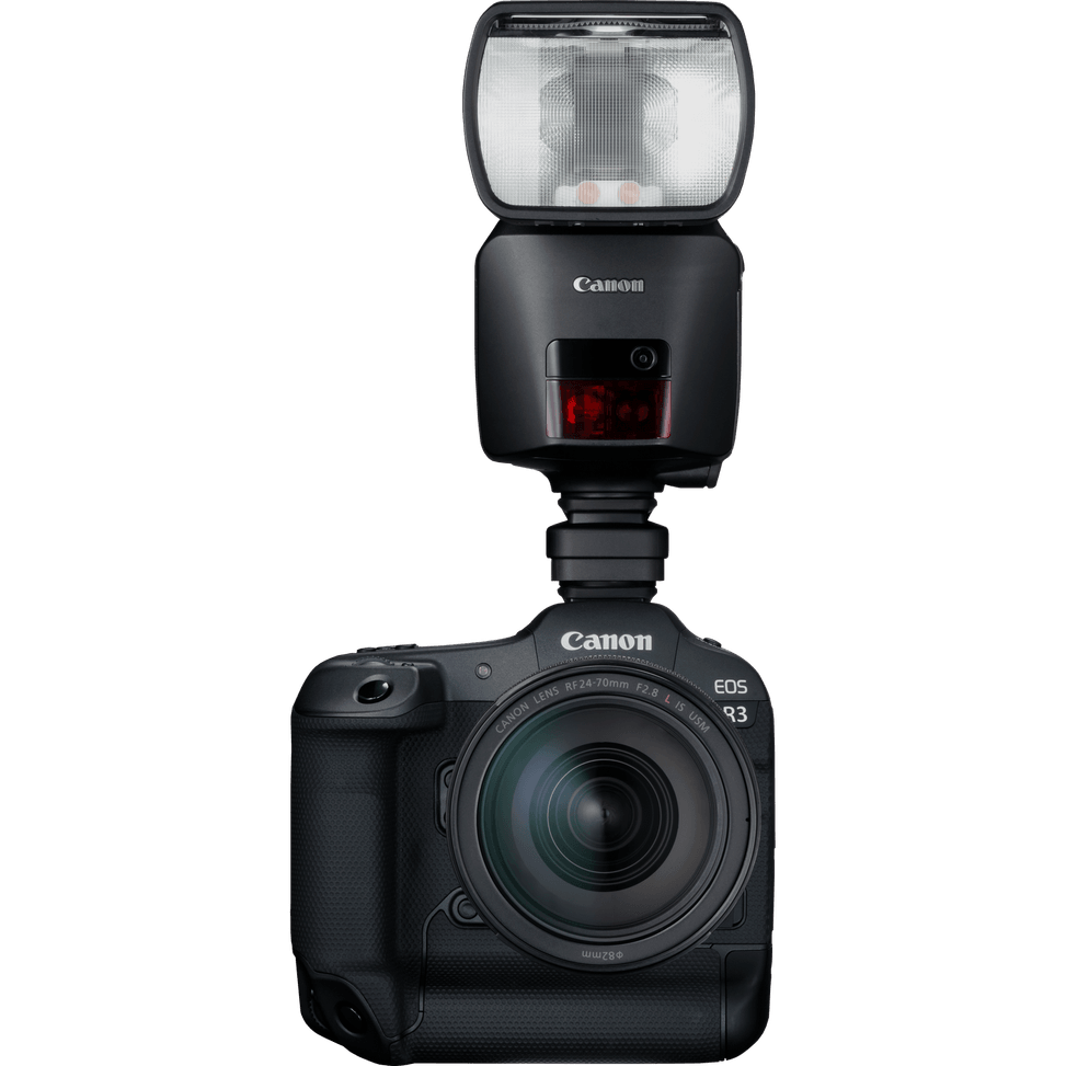 Adaptateur de griffe multifonction AD-E1 Canon — image 9