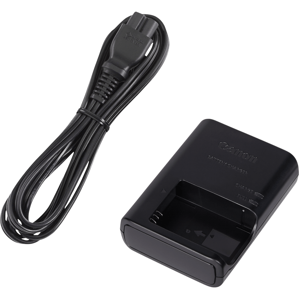 Chargeur de batterie LC-E12 Canon — image 1