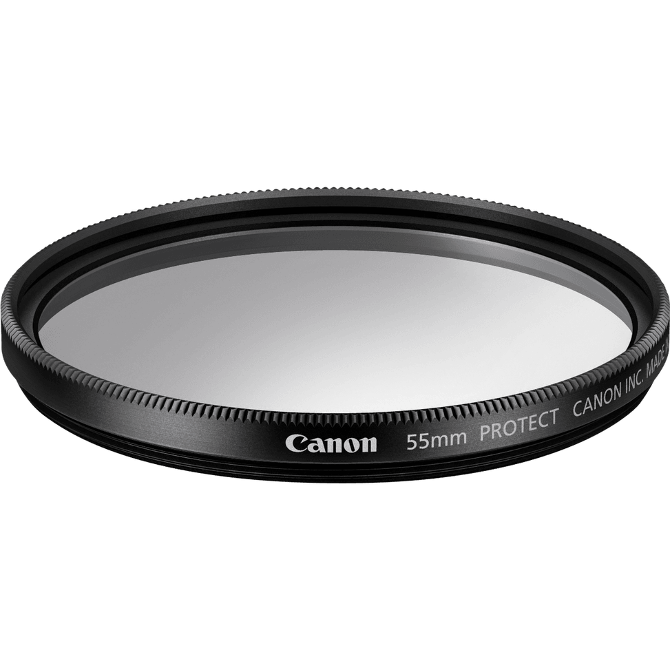 Filtre de protection d'objectif 55 mm Canon — image 1