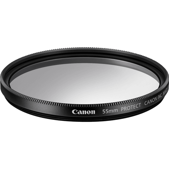 Filtre de protection d'objectif 55 mm Canon