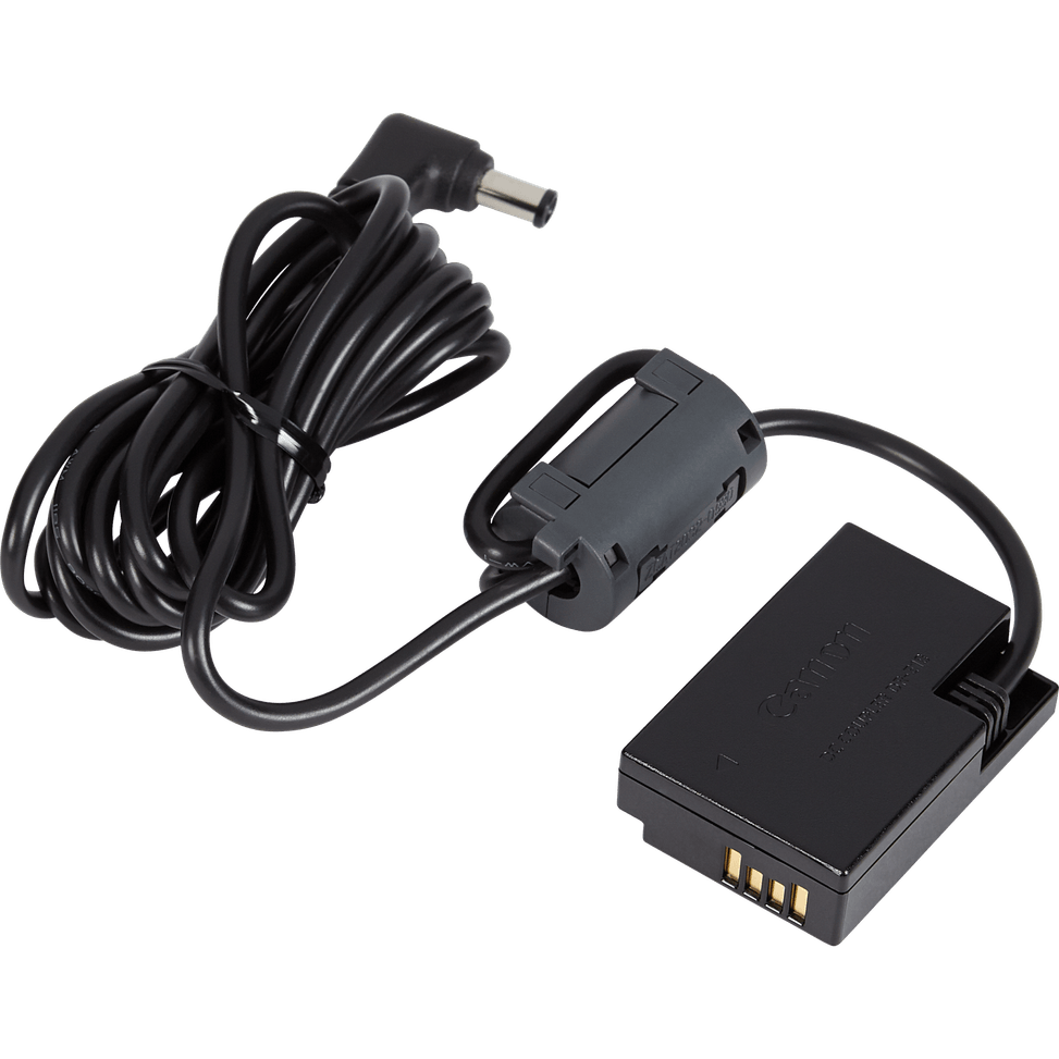 Coupleur secteur DR-E18 Canon — image 2
