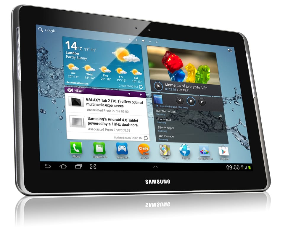 Samsung Galaxy Tab 2