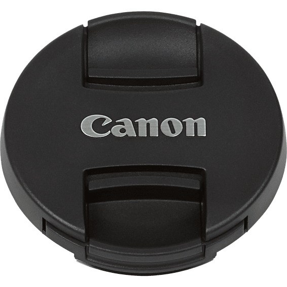 Bouchon d'objectif E-58II Canon