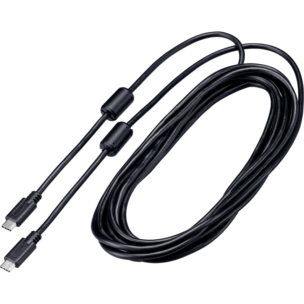 Câble d'interface Canon IFC-400U — image 1