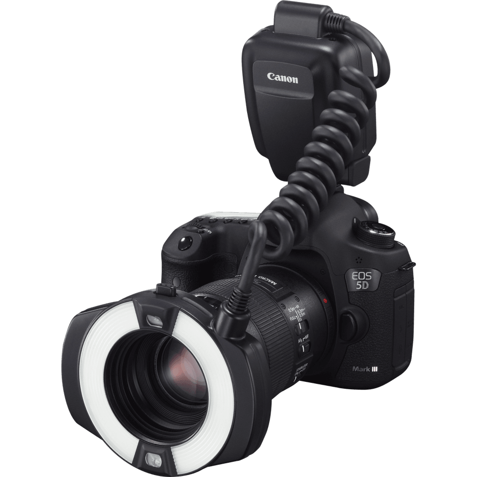Flash Macro Annulaire Speedlite MR-14EX II Canon — image 2