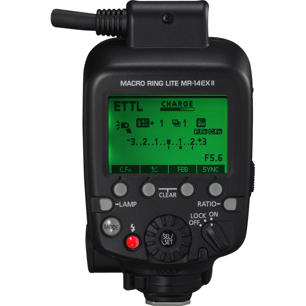 Flash Macro Annulaire Speedlite MR-14EX II Canon — image 4