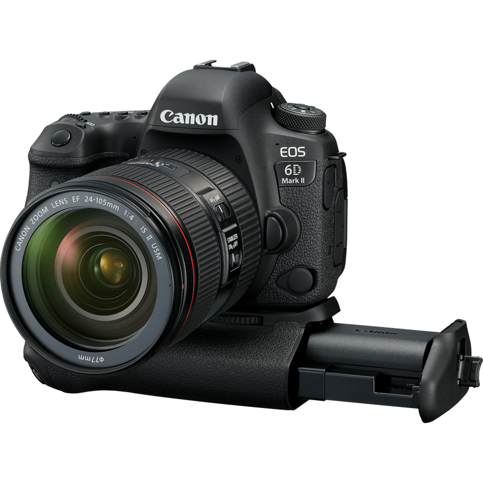 Batterie grip Canon BG-E21 — image 4