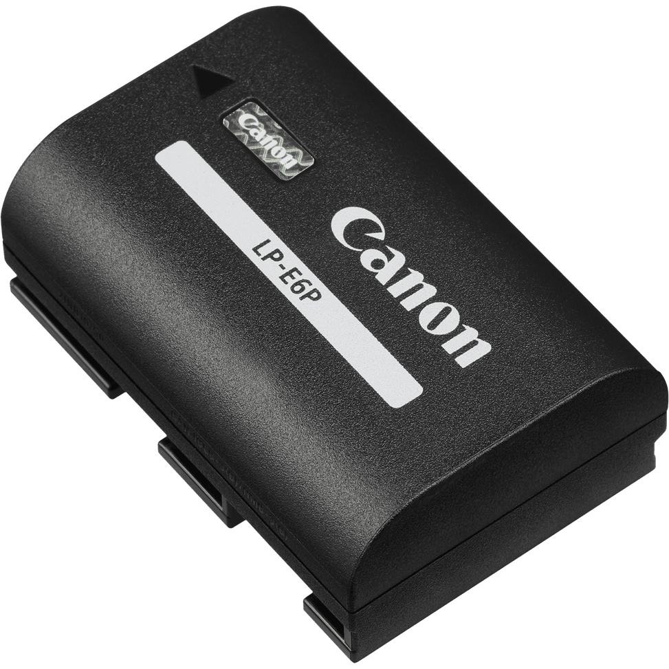 Batterie LP-E6P Canon — image 1