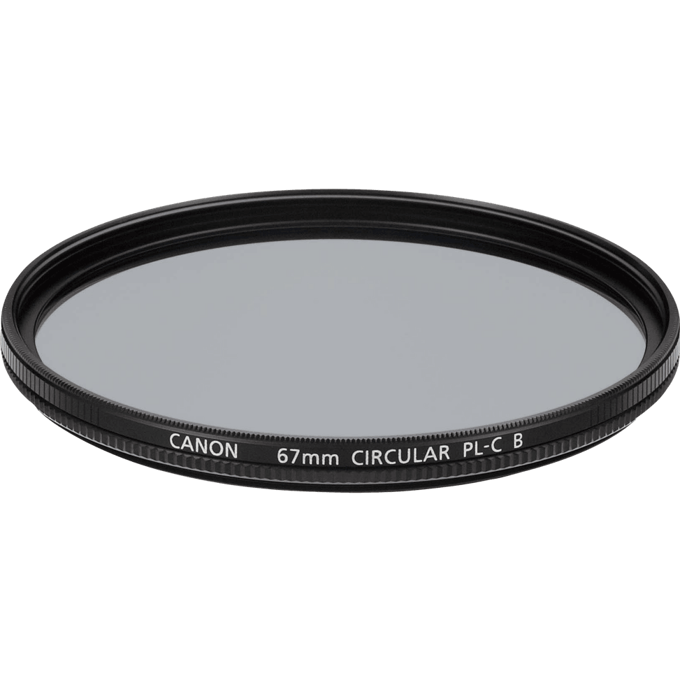 Filtre polarisant circulaire PL-C B 67 mm Canon — image 1