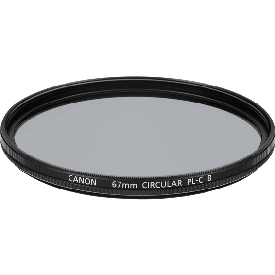 Filtre polarisant circulaire PL-C B 67 mm Canon