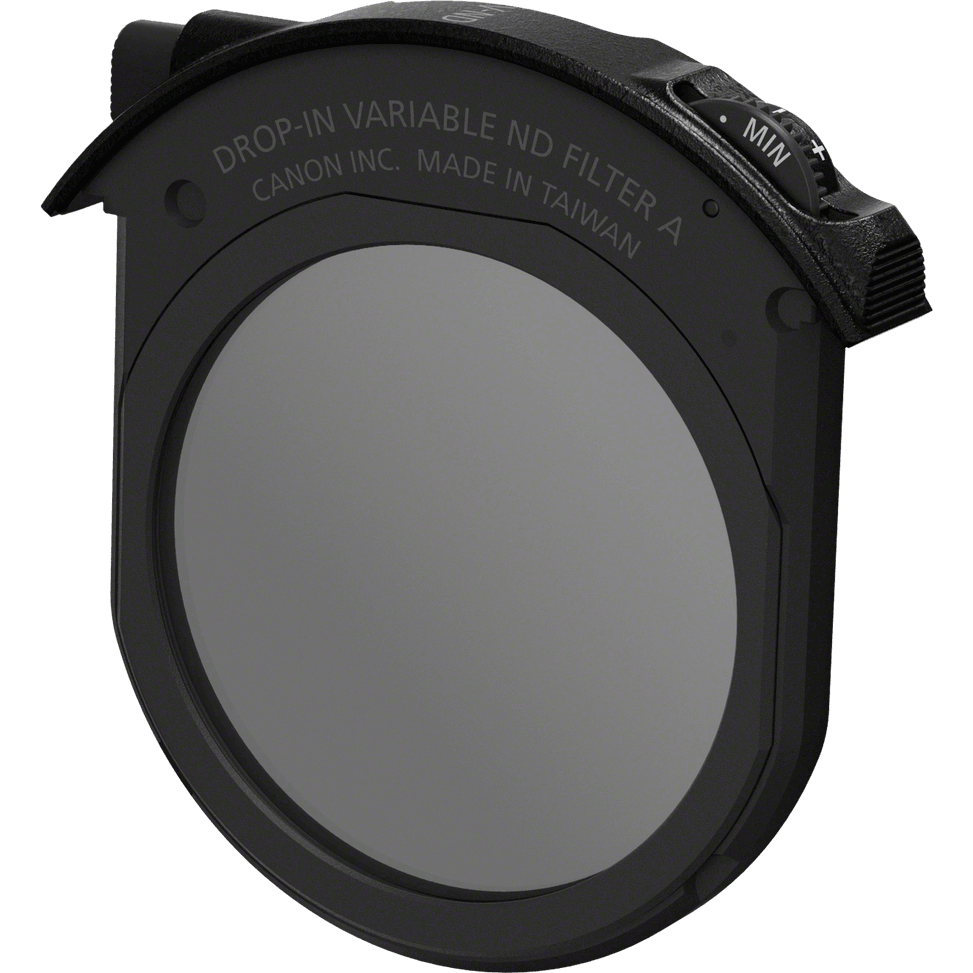 Filtre A variable insérable neutre (ND) Canon — image 1