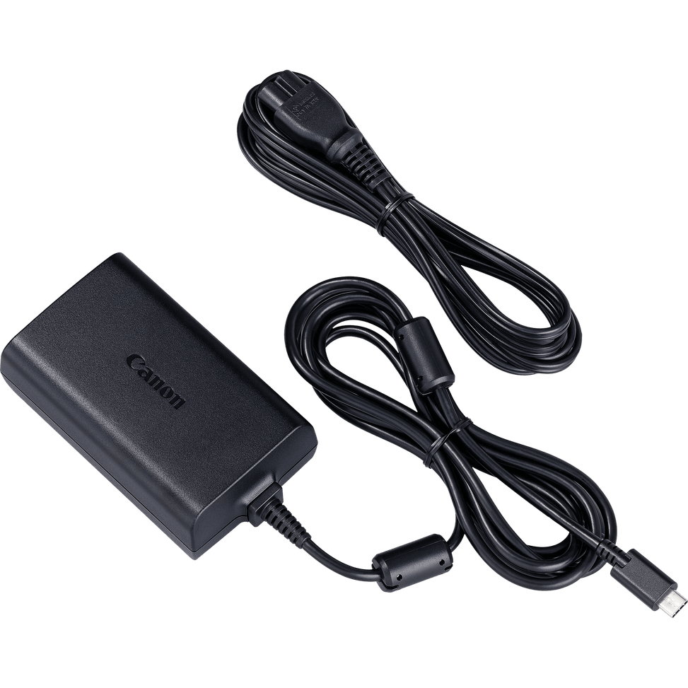 Adaptateur secteur USB Canon PD-E1 — image 1