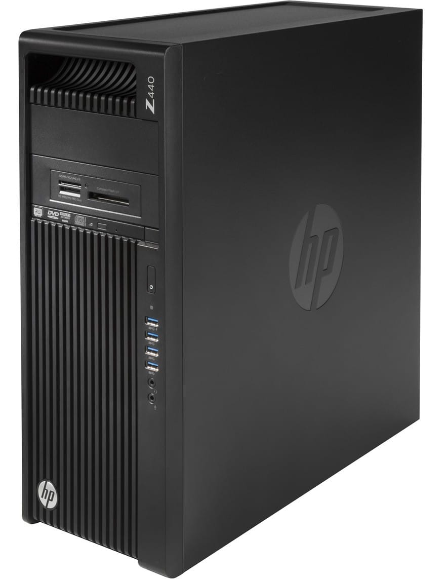 Station de travail HP Z230 (WM579EA)