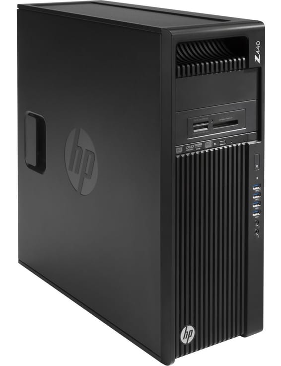 Station de travail HP Z440 (G1X54EA)