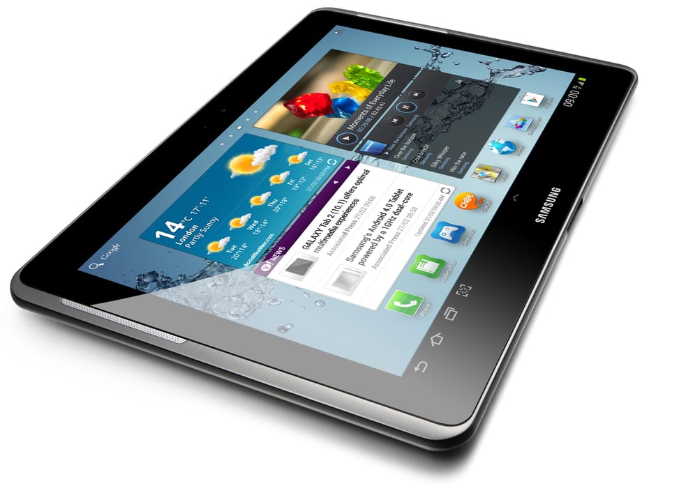 Samsung Galaxy Tab 2