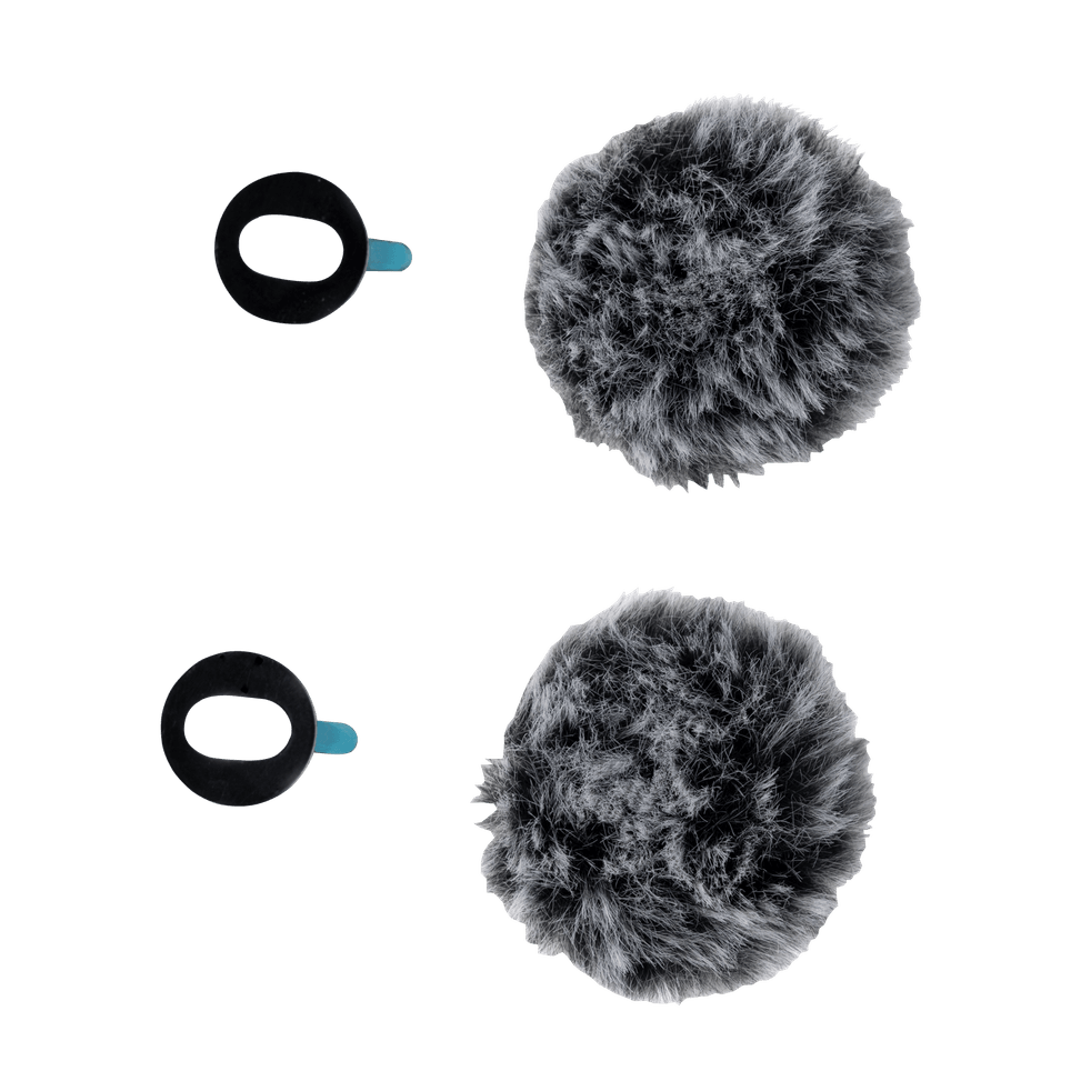Bonnettes anti-vent SmallRig — image 3
