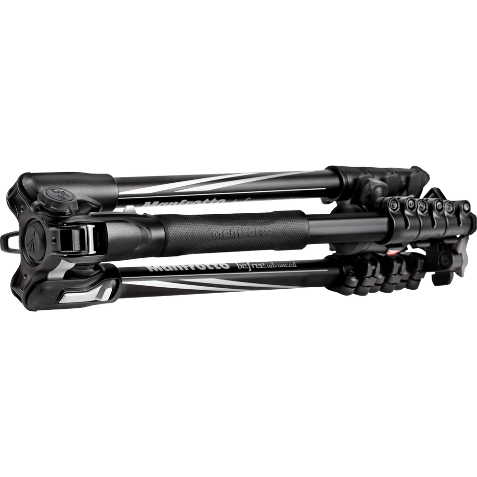 Kit trépied de voyage Befree Advanced en aluminium avec levier et rotule ball de Manfrotto — image 4
