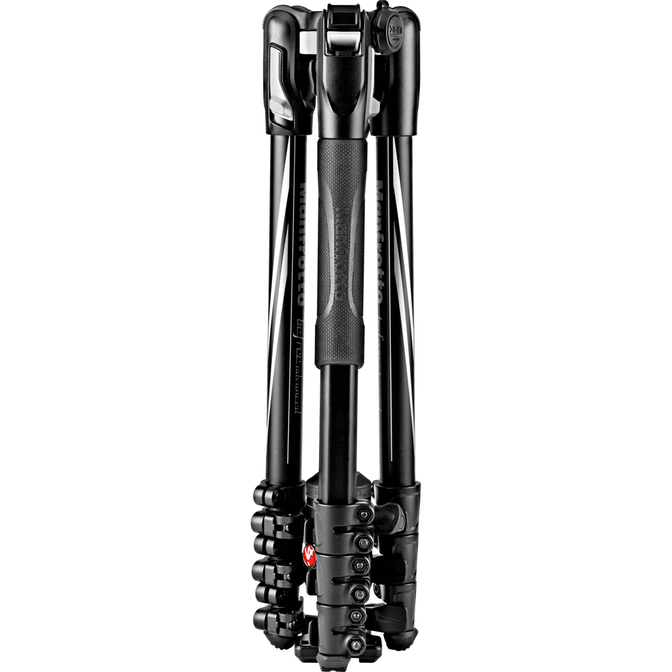 Kit trépied de voyage Befree Advanced en aluminium avec levier et rotule ball de Manfrotto — image 5