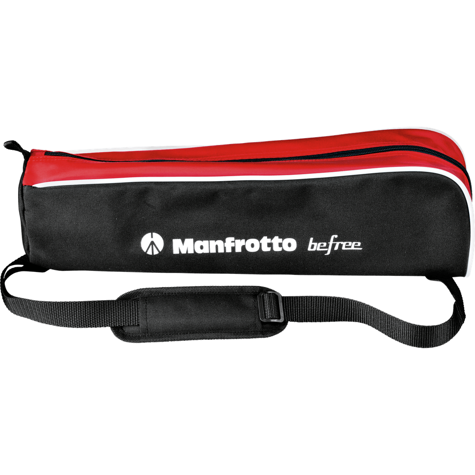 Kit trépied de voyage Befree Advanced en aluminium avec levier et rotule ball de Manfrotto — image 6
