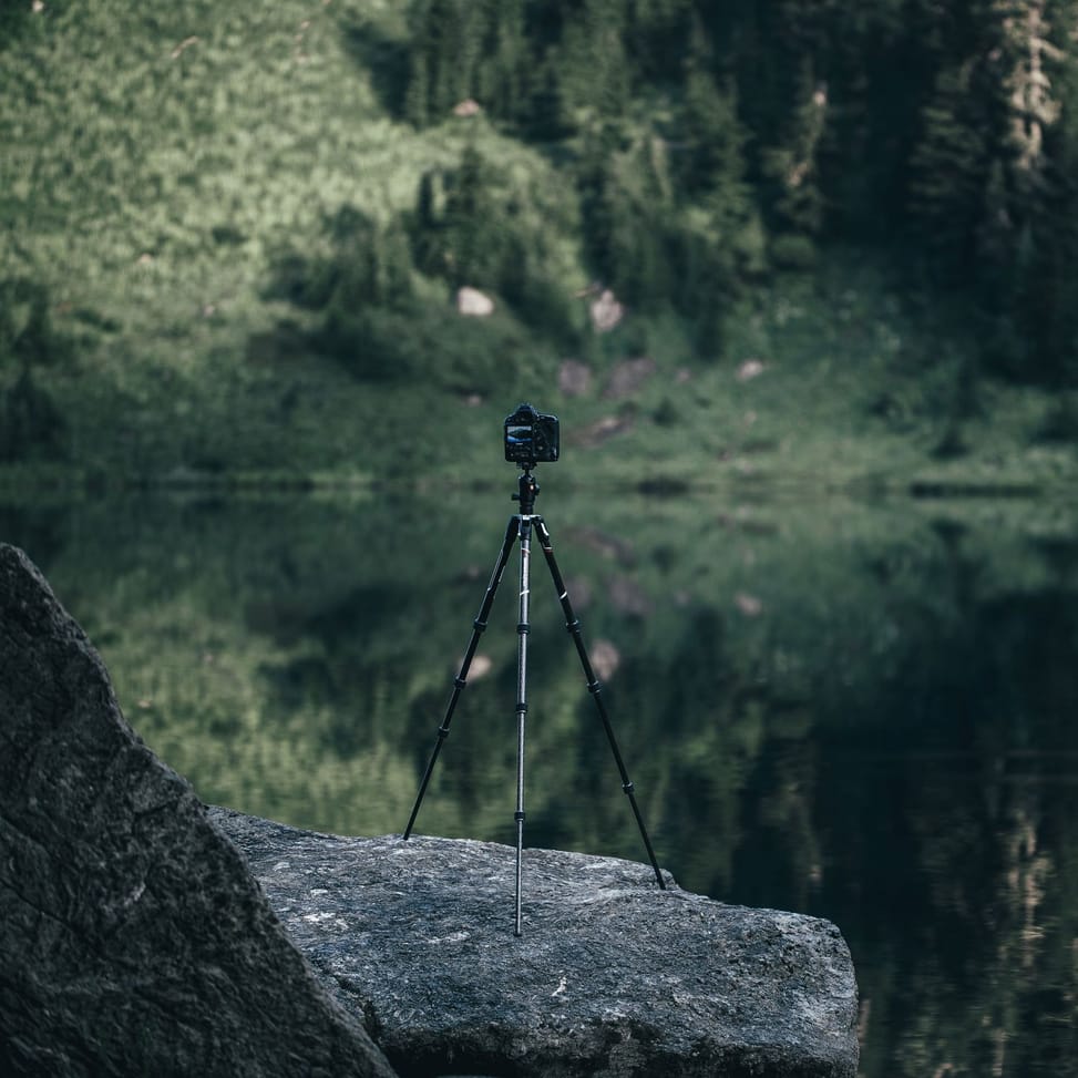 Kit trépied de voyage Befree Advanced en aluminium avec levier et rotule ball de Manfrotto — image 7