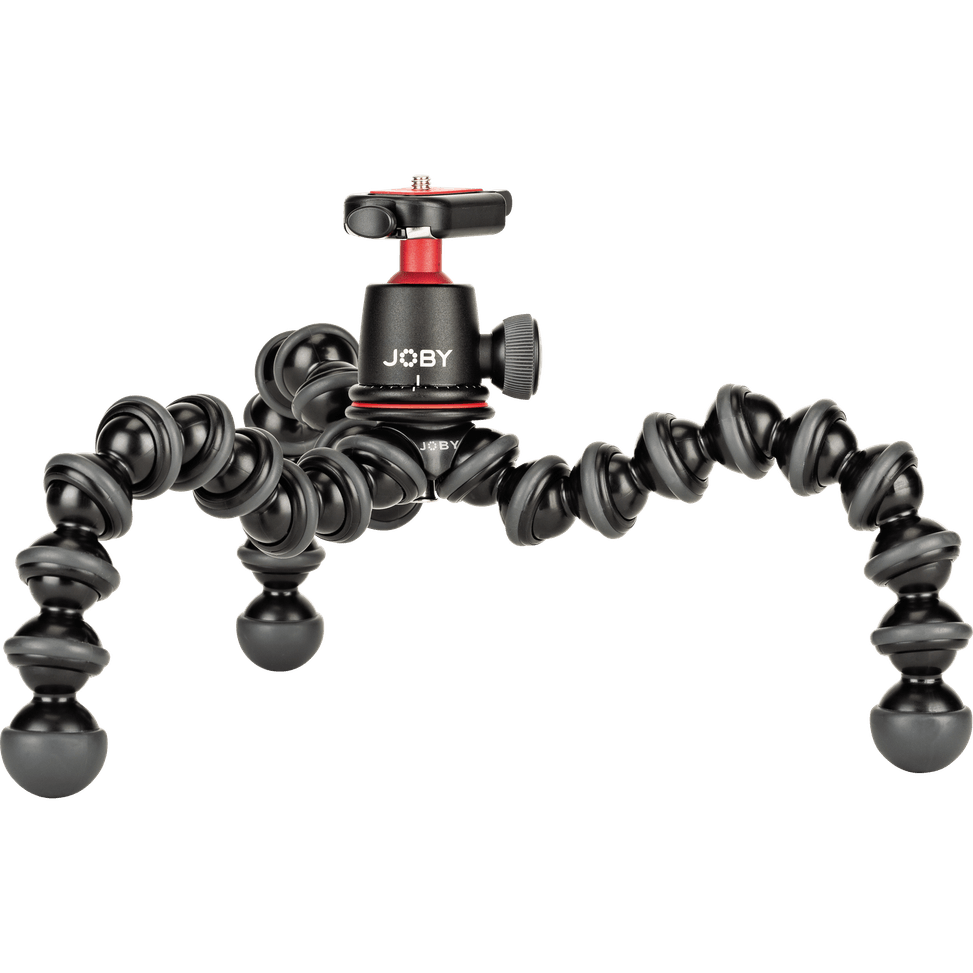 Kit GorillaPod 3K de JOBY, noir — image 1