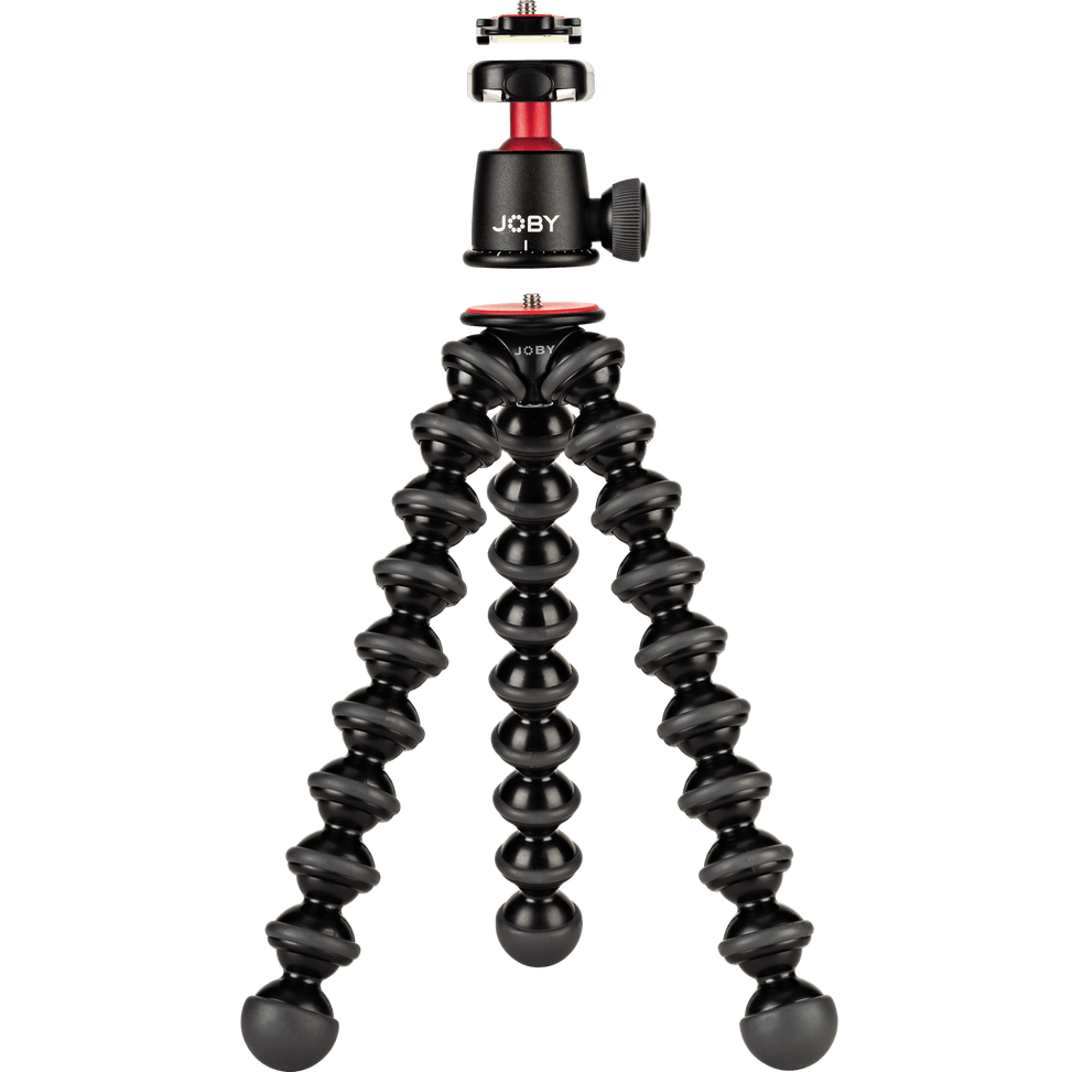 Kit GorillaPod 3K de JOBY, noir — image 4