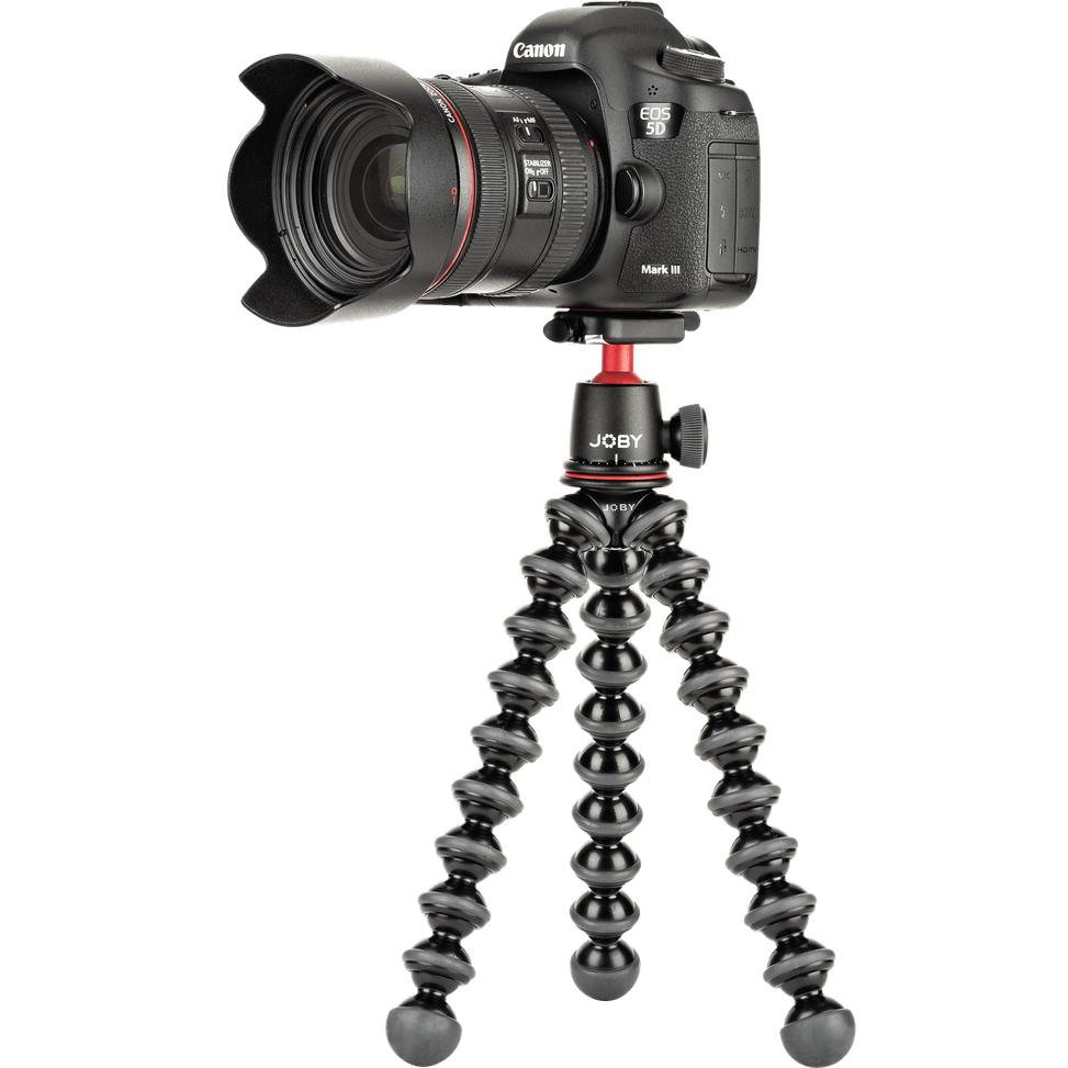 Kit GorillaPod 3K de JOBY, noir — image 5