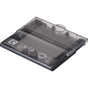 Cassete De Papel Canon Pcc-cp400 Tamanho De Cartão De Crédit | Frete grátis Cassete De Papel Canon Pcc-cp400 Tamanho De Cartão De Crédit | Frete grátis