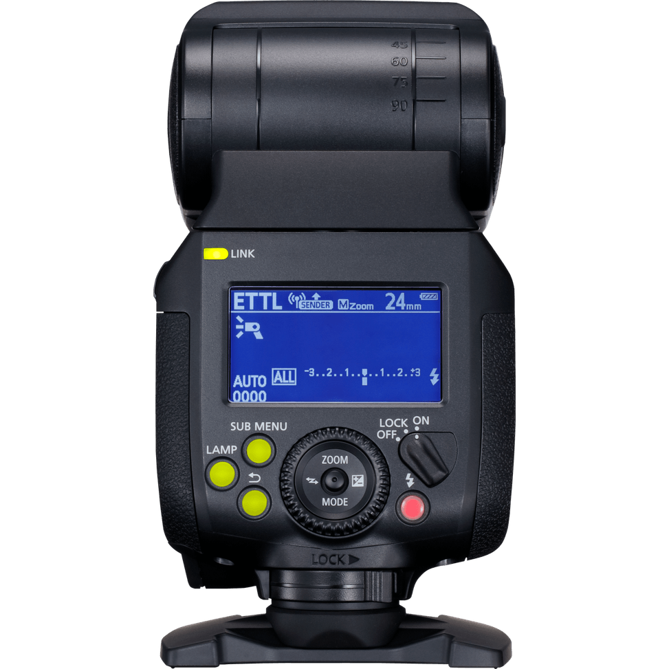 Flash Canon Speedlite EL-1 — image 3