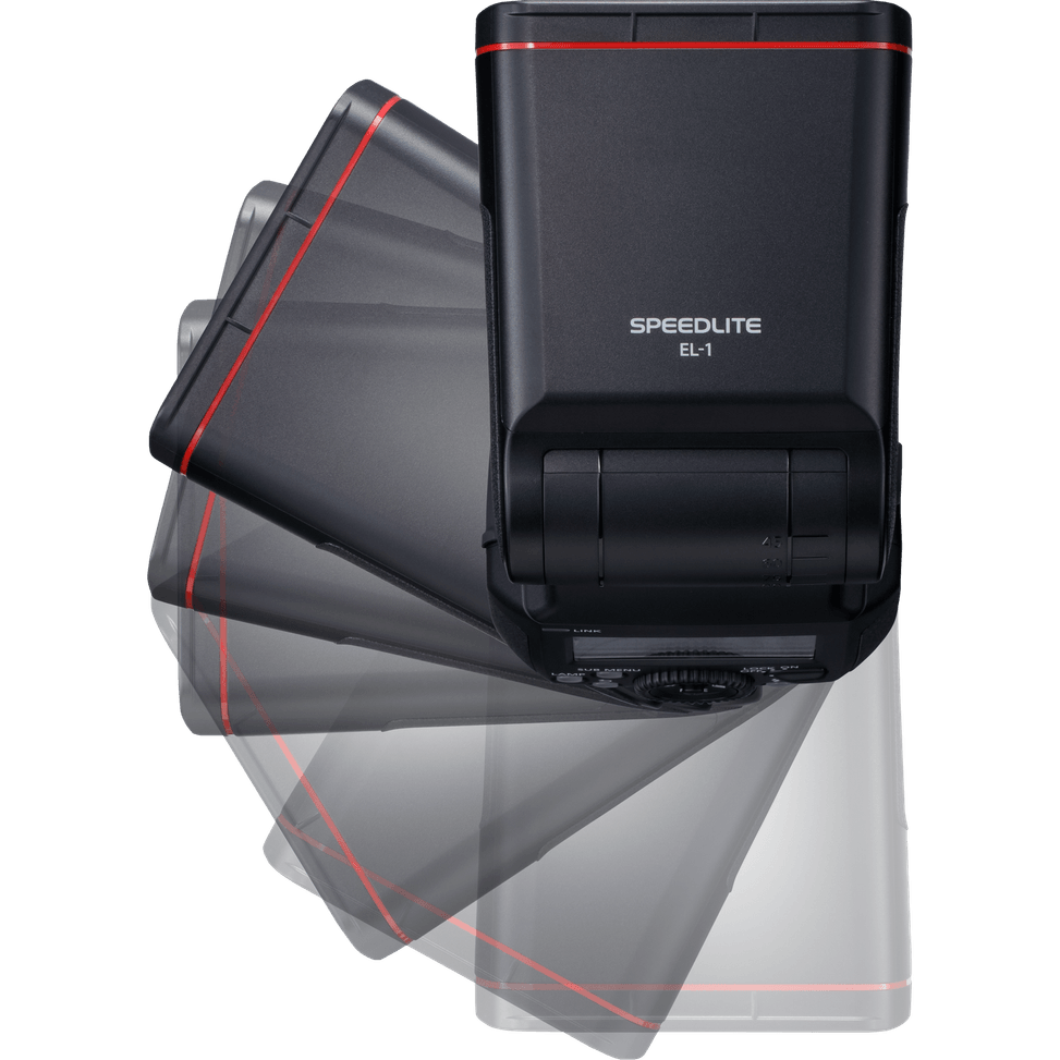 Flash Canon Speedlite EL-1 — image 6