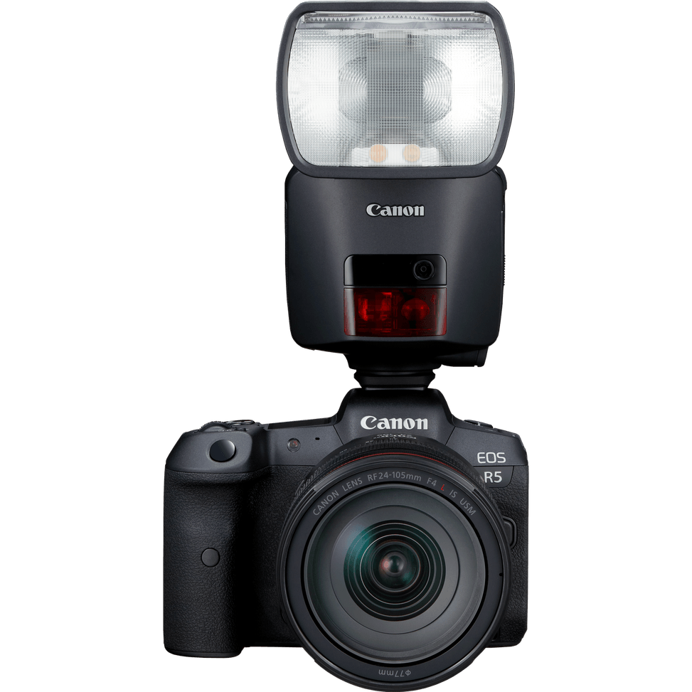 Flash Canon Speedlite EL-1 — image 9