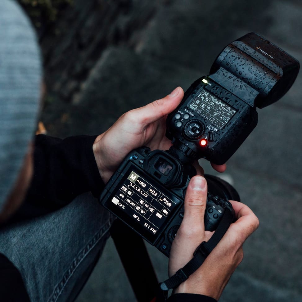 Flash Canon Speedlite EL-1 — image 11