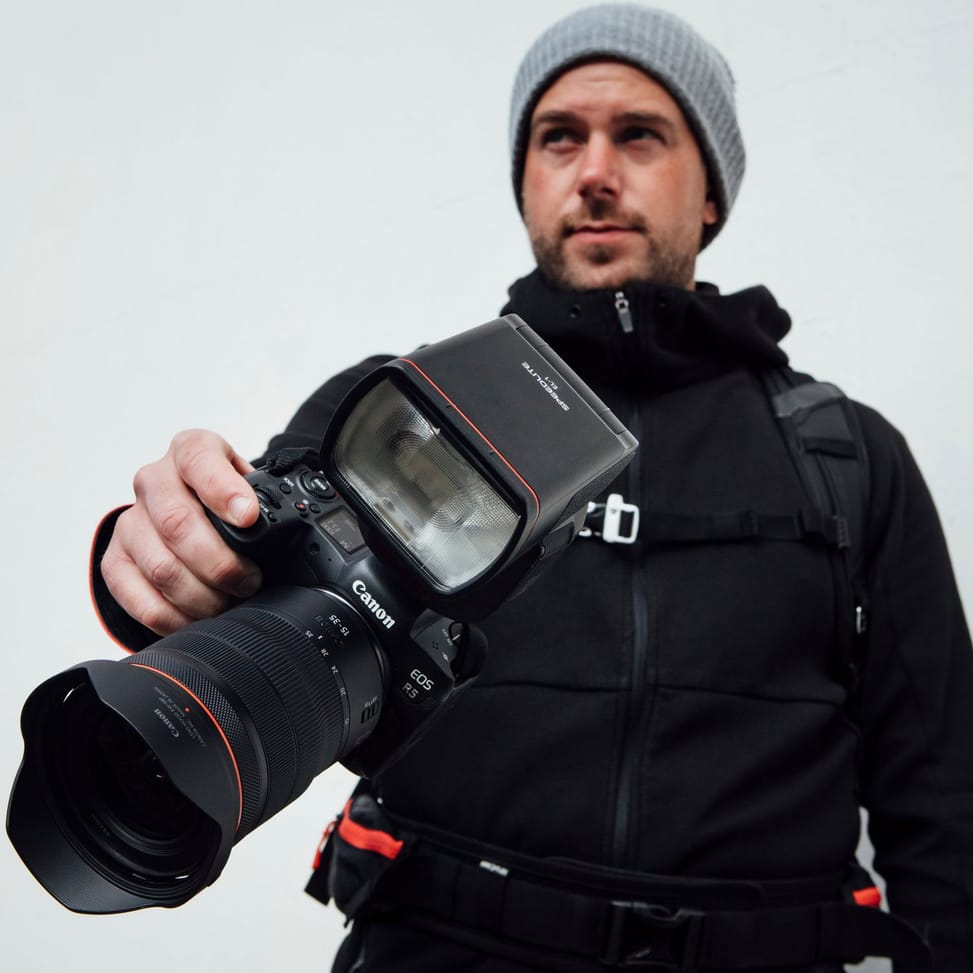 Flash Canon Speedlite EL-1 — image 13