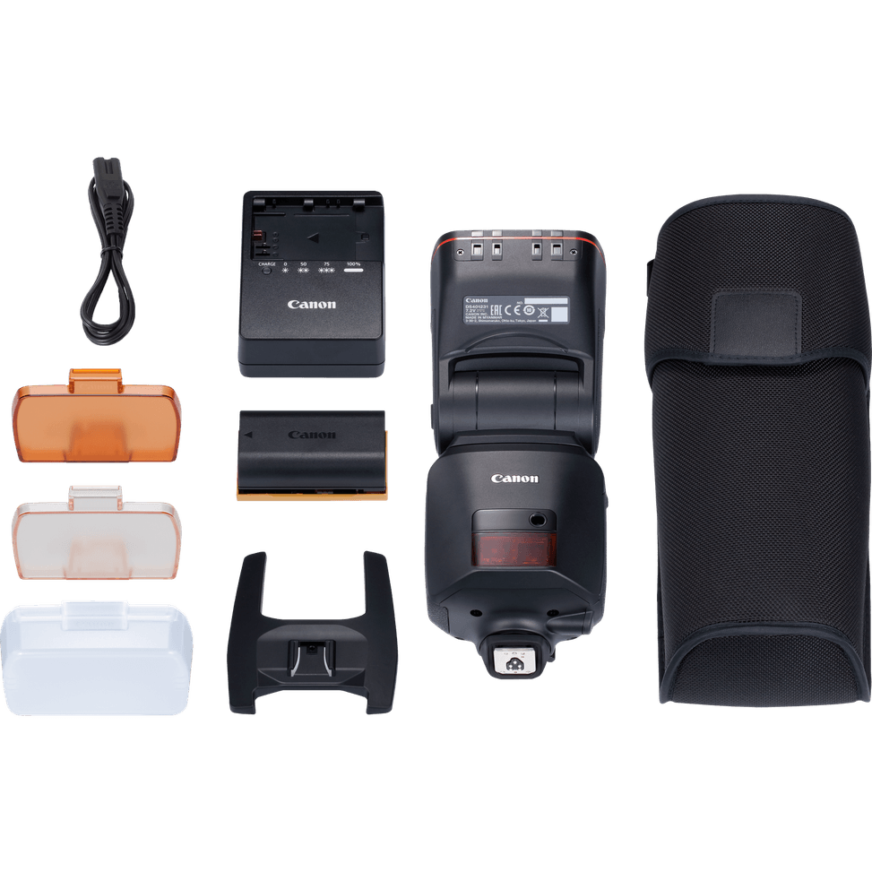 Flash Canon Speedlite EL-1 — image 15